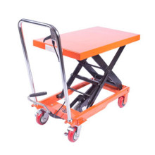 Стол подъемный TOR PT150 г/п 150 кг, подъем 210-720 мм