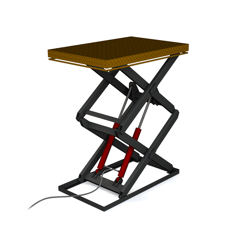 Гидравлический подъемный стол Вектас 1000х1500х400 мм г/п 1,5 т