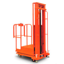 Сборщик заказов с электроподъемом 200 кг 3,5 м TOR GOPY3,503