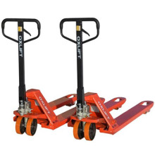 Ручная гидравлическая тележка OXLIFT OX25-PU115