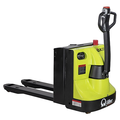 Самоходная тележка PRAMAC QX 20 AC EVO S4 1150x540