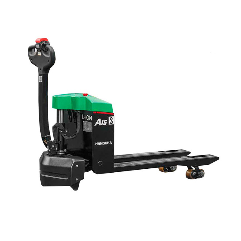 Транспортировщик паллет HANGCHA CBD15-A3MC2-I Транспортировщик паллет HANGCHA CBD15-A3MC2-I