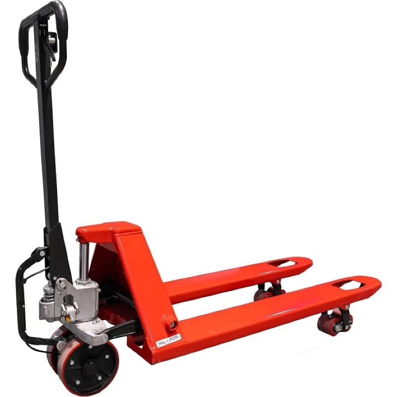 Гидравлическая тележка Maxis HP 2500 кг 1500 мм