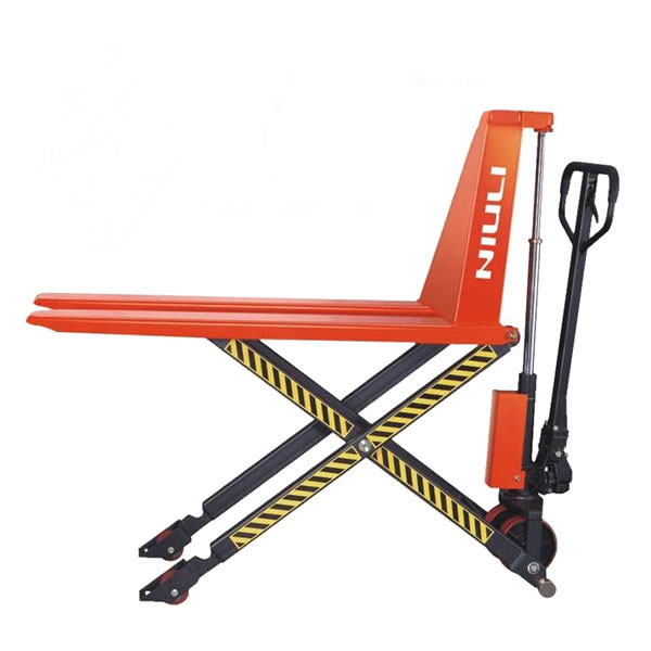 Гидравлическая тележка с ножничным подъемом NIULI HLT 15