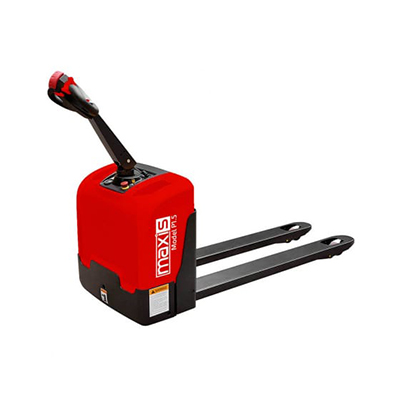 Электрическая тележка сопровождаемая Maxis P1500