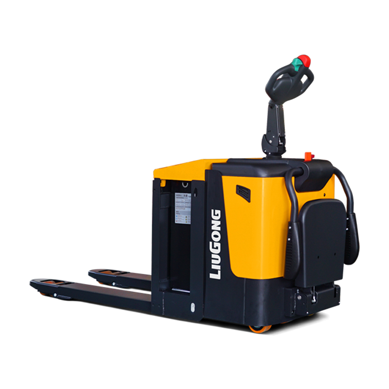 Электрическая самоходная тележка LiuGong CLG2020L-R3