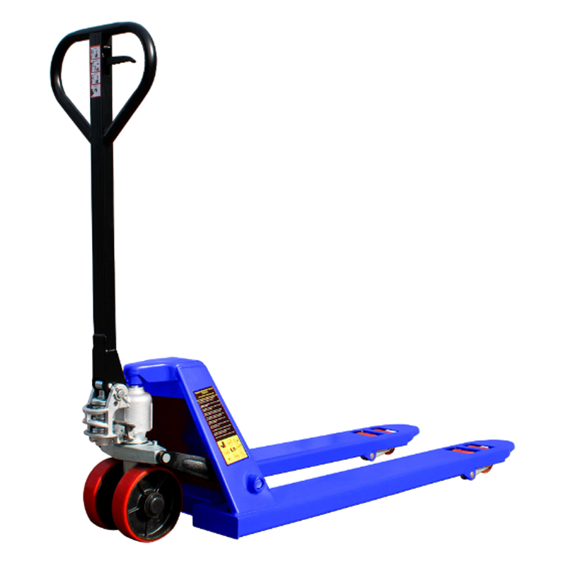 Ручная гидравлическая тележка Shtapler DF 2500 PU