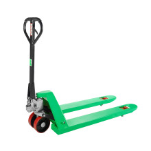 Тележка гидравлическая DF 25 (2500кг; колеса полиуретановые) 1007800