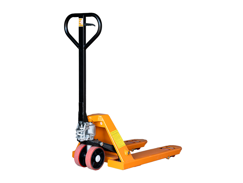 Гидравлическая тележка ПУ колеса 2 TON (550x800mm) Гидравлическая тележка ПУ колеса 2 TON (550x800mm)