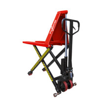 Гидравлическая тележка FOXSTER JF-1000 (полиуретан)