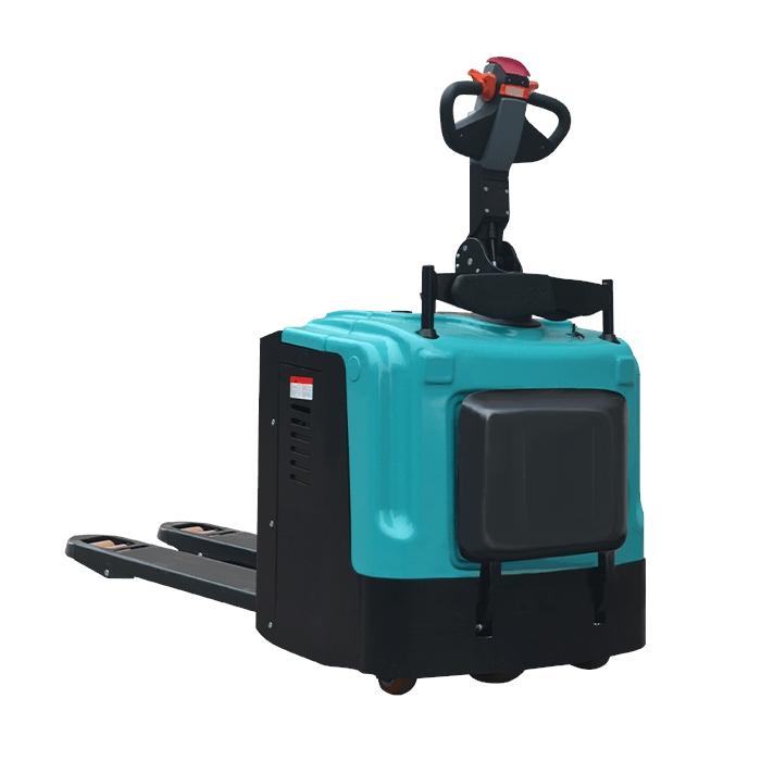 Самоходная тележка с платформой PROLIFT PRO SRT25 li-ion