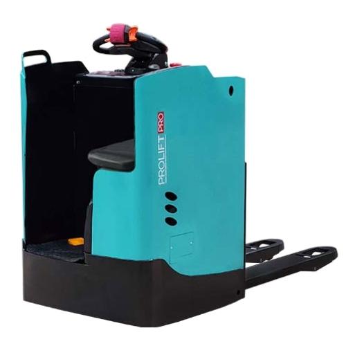 Самоходная тележка с местом оператора сидя PROLIFT PRO DRT25