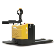 Тележка электрическая с платформой CHL CBD20J-R