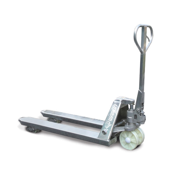 Тележка гидравлическая ручная WARUN HT-S