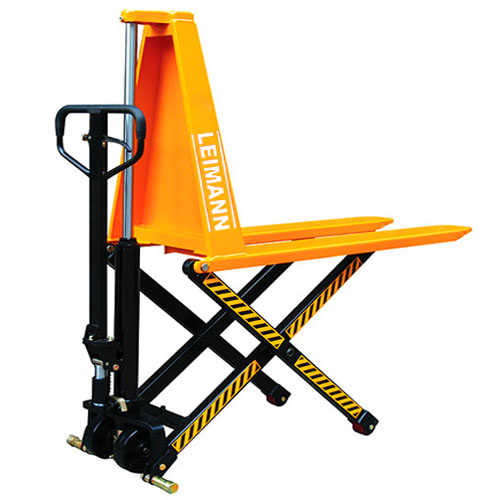 Гидравлическая тележка ножничная LEIMANN LM 10 Schere