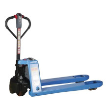 Тележка электрическая 1500 кг 1150 мм TOR EPT15H Li-pol узковильная