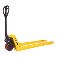 Тележка гидравлическая 2 т XILIN DB (резиновое колесо)