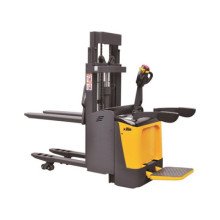 Тележка электрическая двухуровневая XILIN CBD20SR 2000 кг 1600 мм с платформой