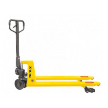 Тележка гидравлическая XILIN BFT 2500 кг 1150 мм (полиуретановые колеса)