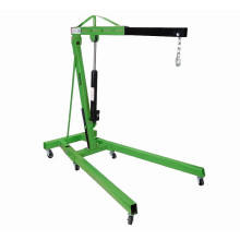 Кран гаражный складной SC2000A г/п 2 тн