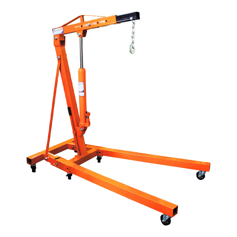 Гидравлический кран складной Ombra OHT702M