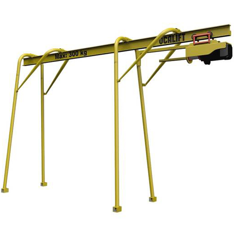 Мини-кран на крышу OCALIFT LT300 гп 300 кг 40м 220в