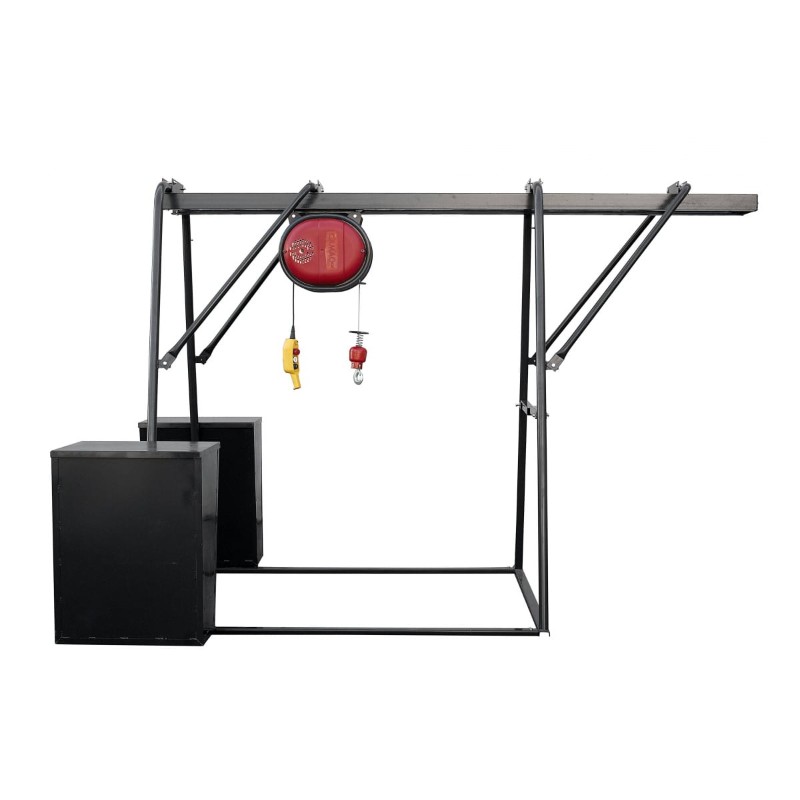 Лебедка CAMAC КБК M.PORTICO 325KG CMP325