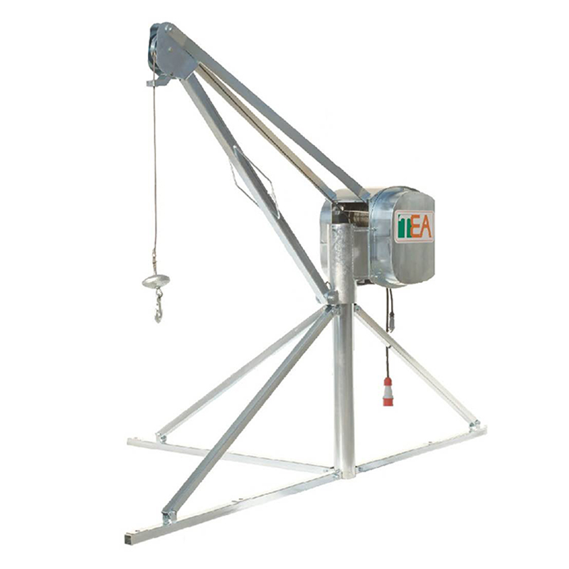 TeaM Лебедка НЕ 525