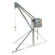 TeaM Лебедка НЕ 725