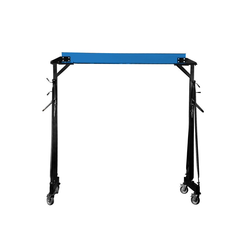 Козловой кран GEARSEN SB 1035 пролет 2,4 м