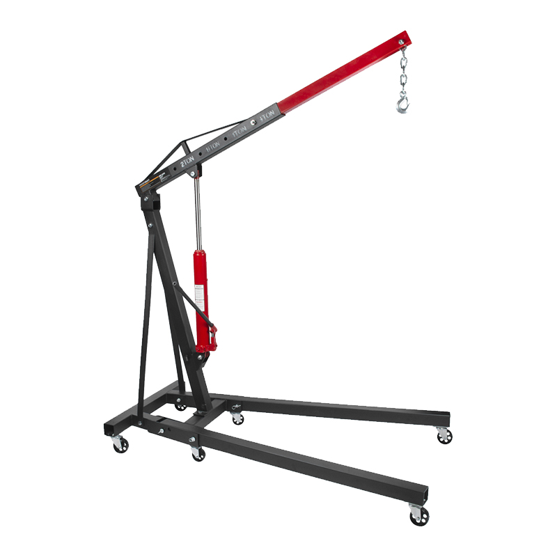 Гидравлический гаражный кран WIEDERKRAFT WDK-83202