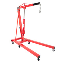 Гидравлический кран TOR 2 т (25-2382 мм)