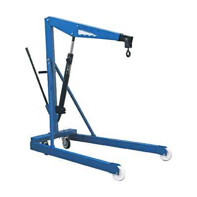 Кран гаражный гидравлический 0,5 т Werther-Oma W140 SE, однотактный насос Кран гаражный гидравлический 0,5 т Werther-Oma W140 SE, однотактный насос