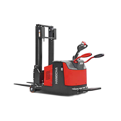 Штабелер электрический HANGCHA CDD20-AC1S-P (мачта VFHM400)