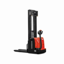 Штабелер электрический HANGCHA CDD14-AC1 (мачта VFM200)