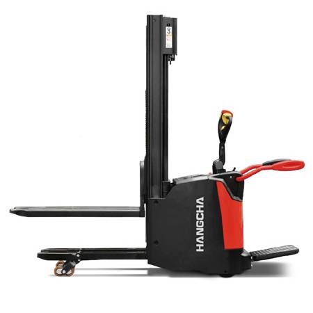 Штабелер электрический HANGCHA CDD12-AZ3S-L (мачта VM200)