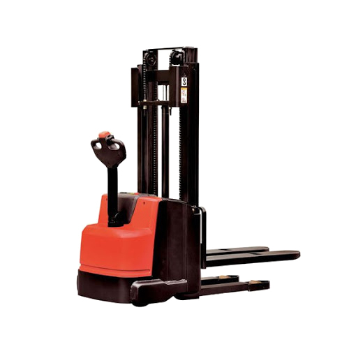 Штабелер электрический HANGCHA CDD14-AEC1 (мачта VFM360) Штабелер электрический HANGCHA CDD14-AEC1 (мачта VFM360)