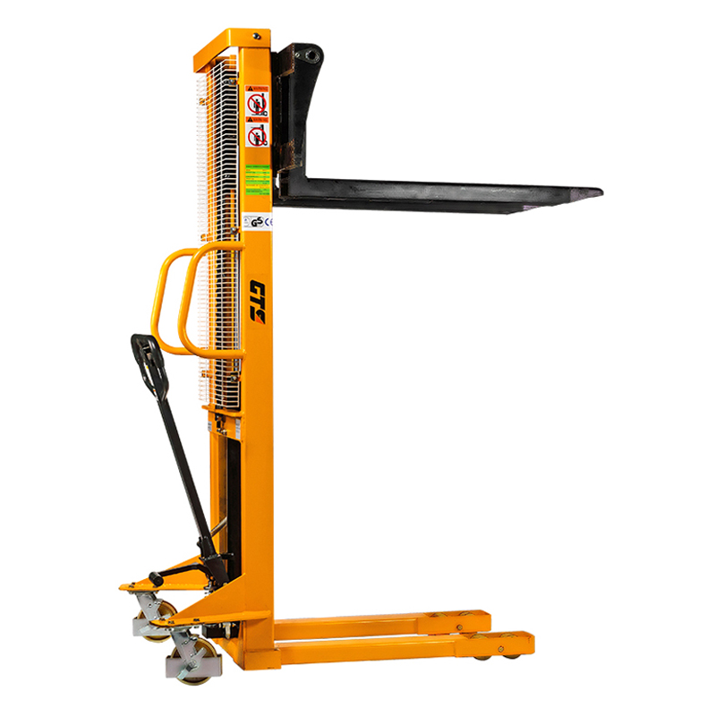 Штабелер гидравлический SMARTLIFT SDA 0516 500 кг; 1,6 м; вилы 210-620 мм