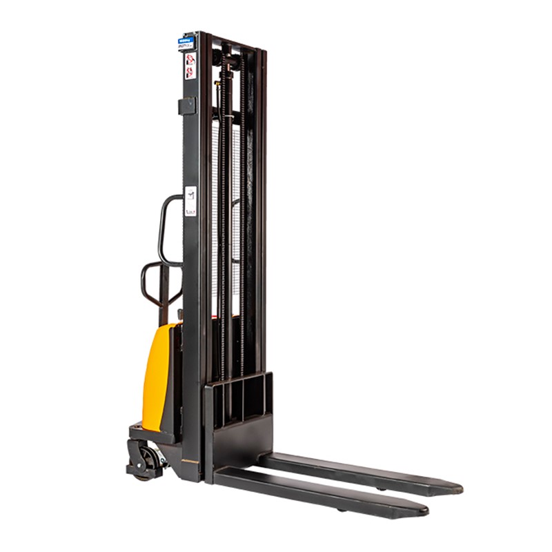 Штабелер с электроподъемом SMARTLIFT BDA 1540 (1500 кг, 4 м, 12В / 120Ач)