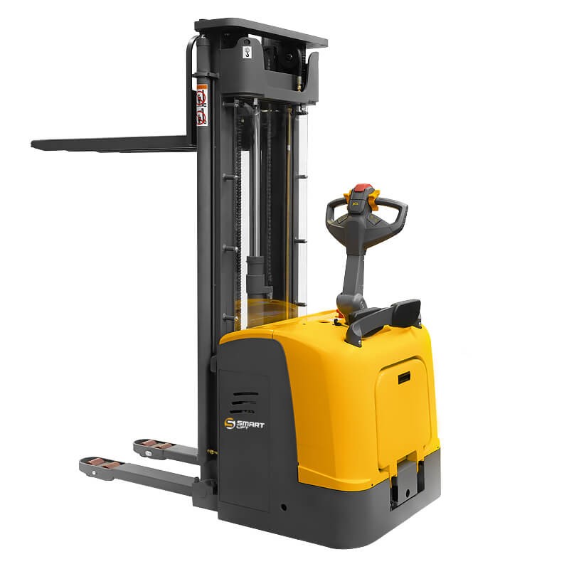 Штабелер электрический самоходный SMARTLIFT CDDK15-I (1500 кг; 4,5 м; 24В / 300Ач)