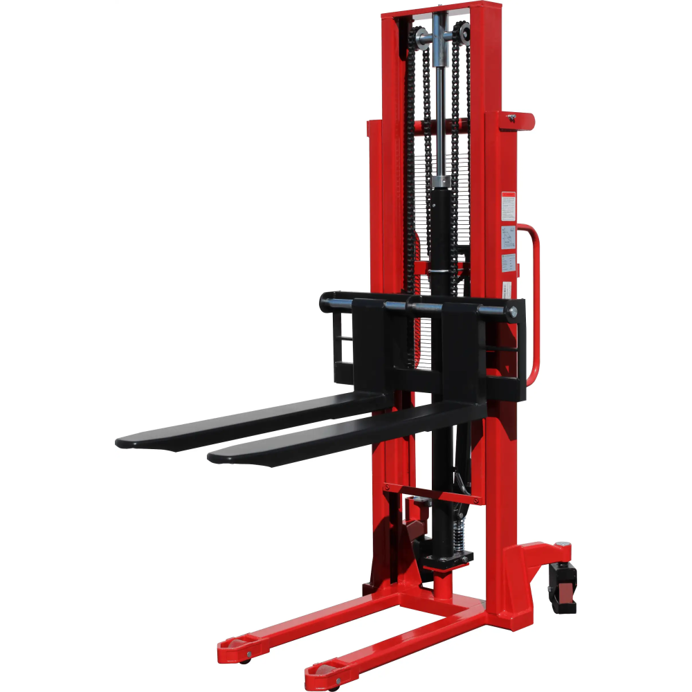 Штабелер ручной гидравлический Shtapler SHT 1530 (A)