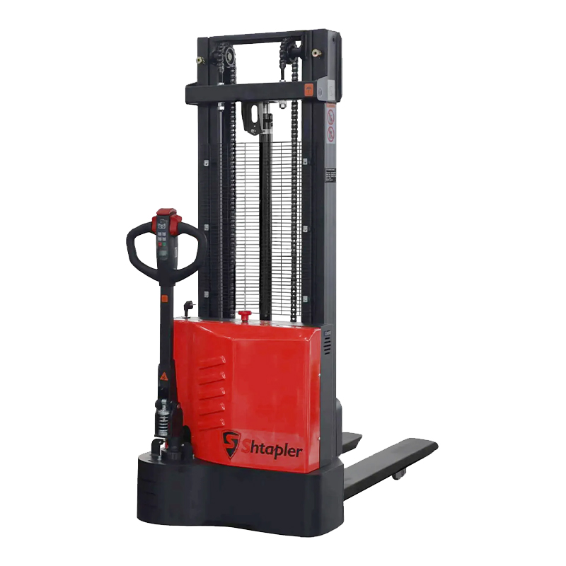 Штабелер самоходный Shtapler QSD 1225 (FL)