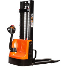 Штабелер электрический самоходный SIBLINE CL1035J 1,0Т 3,5М сопровождаемый, гелевая АКБ