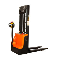 Штабелер электрический самоходный SIBLINE WS1530 1,5Т 3,0М сопровождаемый, гелевая АКБ