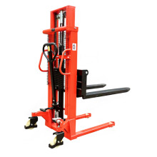 Ручной гидравлический штабелер RAKUDA PLH 1500 30 с раздвижными вилами (VILS)