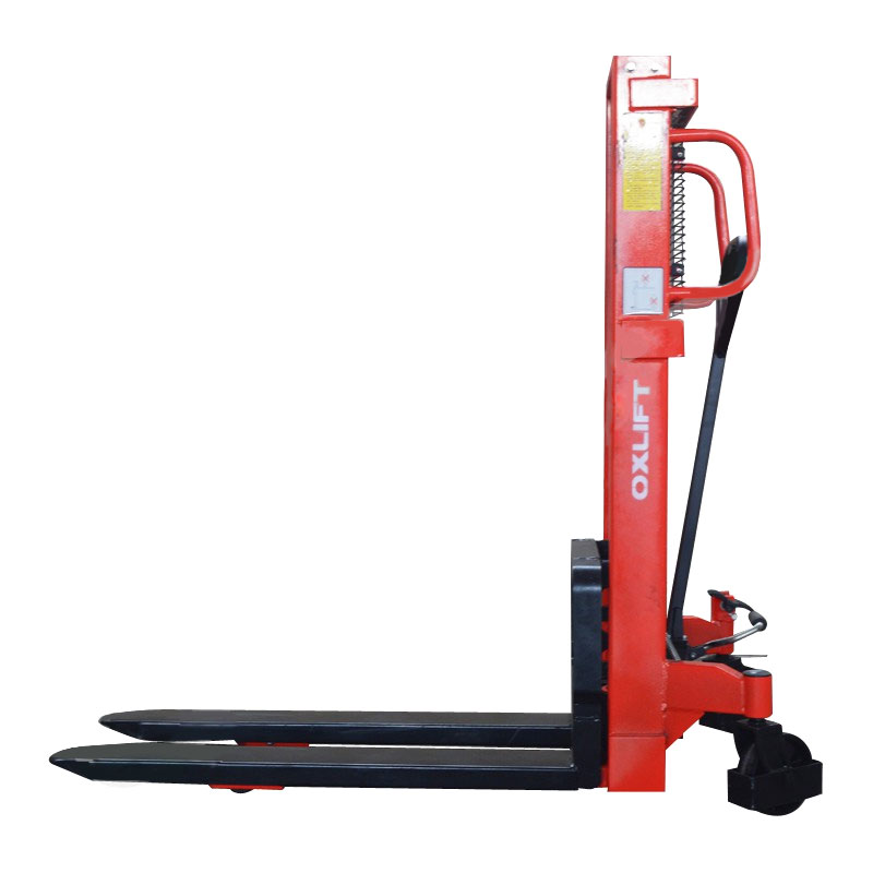 Штабелер ручной OXLIFT HS2010 (1000 кг) Штабелер ручной OXLIFT HS2010 (1000 кг)