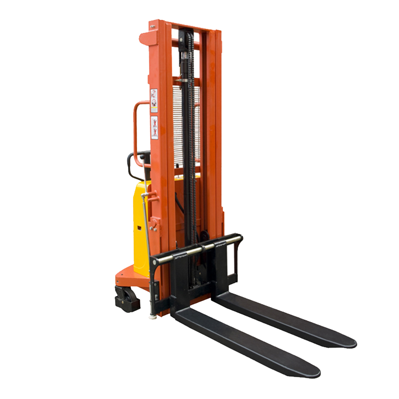 Штабелер с электроподъемом GROST ES 15/30