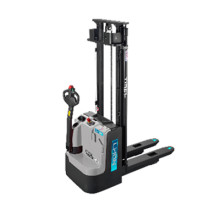 Самоходный штабелер Tisel ESL1232 DX Li-Ion