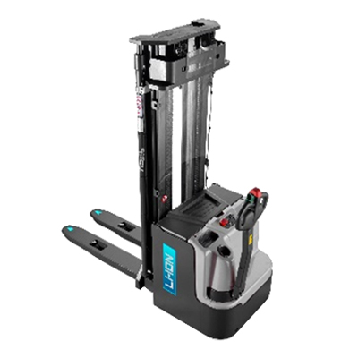 Самоходный штабелер Tisel ESL2043 TX Li-Ion