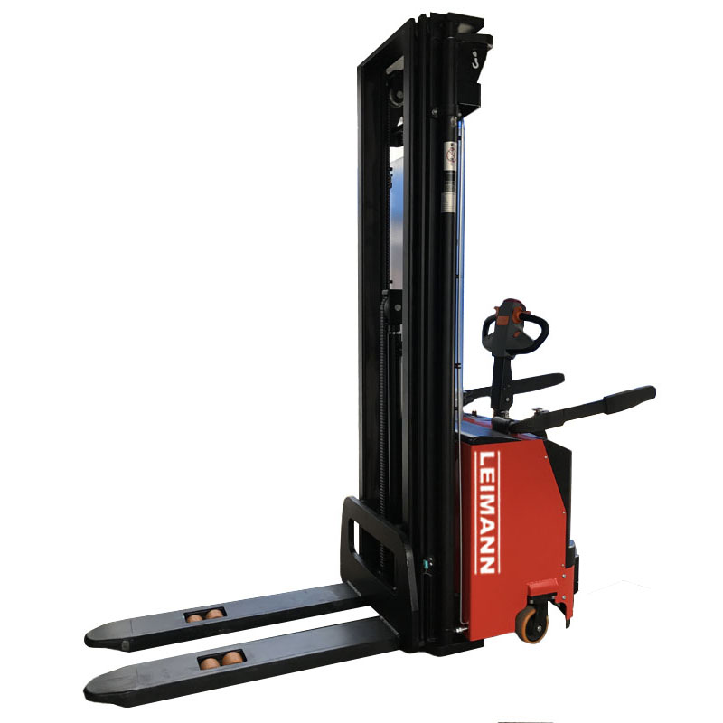 Самоходный сопровождаемый штабелер LEIMANN EHS 1235 Самоходный сопровождаемый штабелер LEIMANN EHS 1235